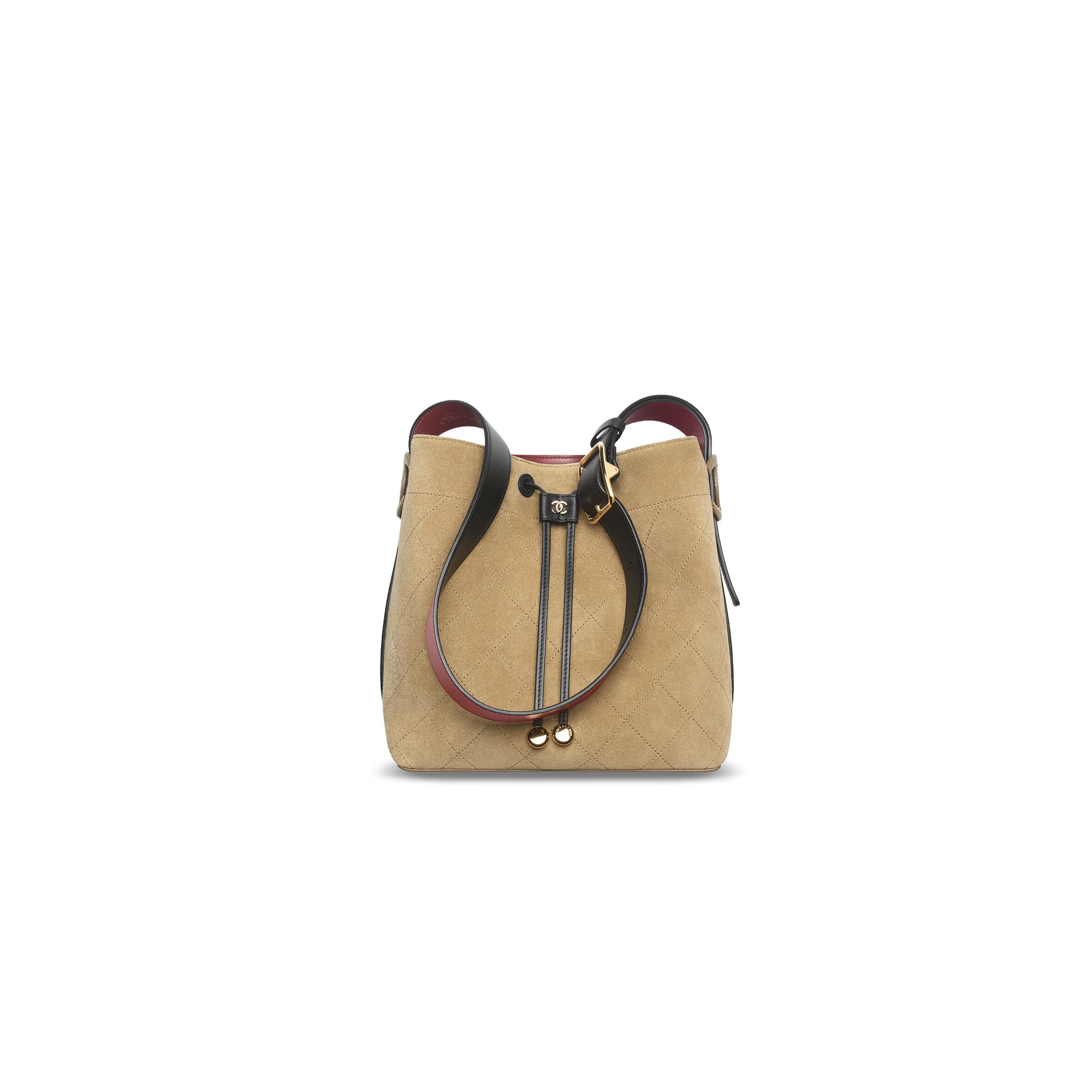 CHANEL MASTER BUCKET BAG AS6584 (23*23*14.5cm)